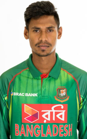 Mustafizur Rahman