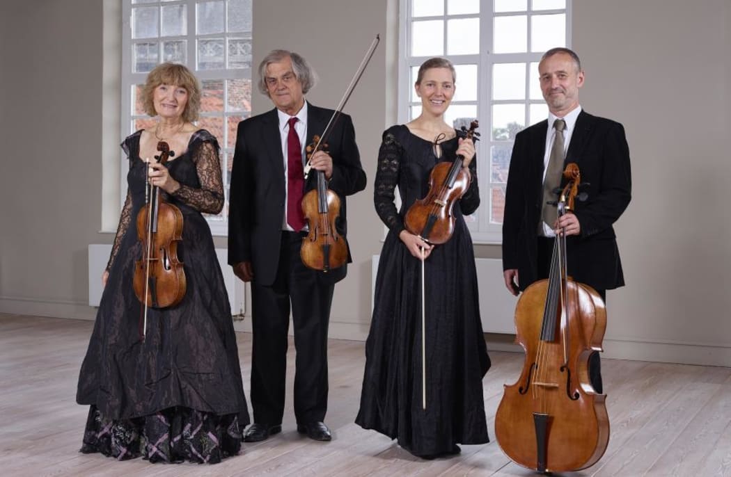 Kuijken Quartet