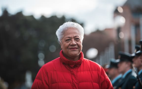 Fiamē Naomi Mataʻafa