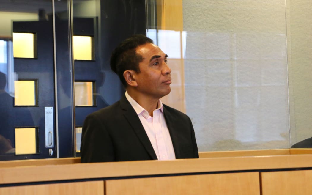 Benjamin Swann in the High Court at Auckland on Monday 3 August 2020