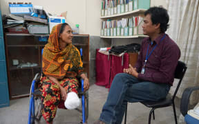 Giving Back - Leprosy Mission NZ in Bangladesh