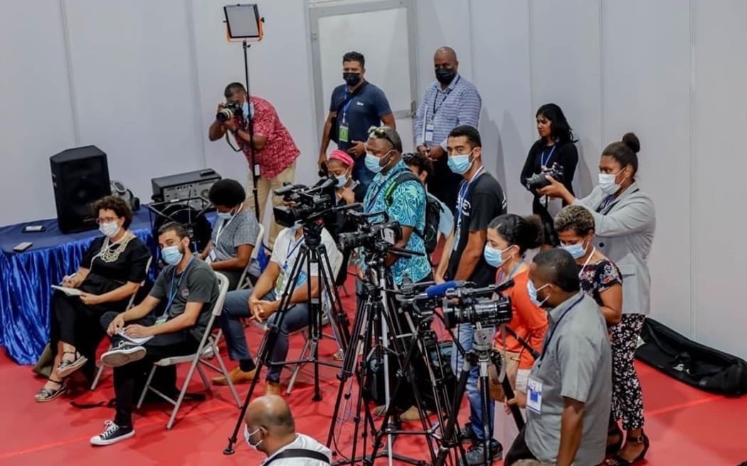 Fiji Media