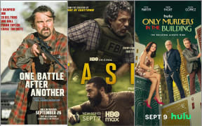 Images of movie posters