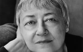Author Sigrid Nunez