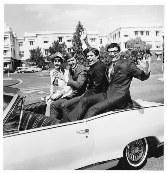 The Seekers Downunder