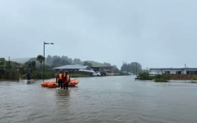 Sponge Bay flooding, Gisborne
