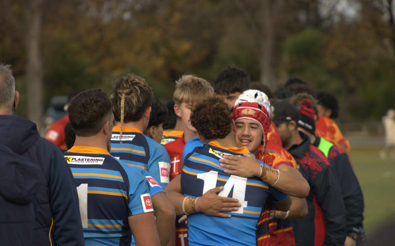 South Island school's 'magic round' rugby aims to build grounded youth ...