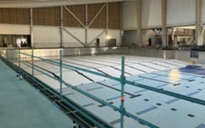 Naenae's new pool.