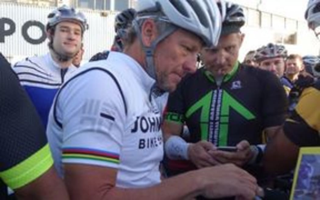 armstrong