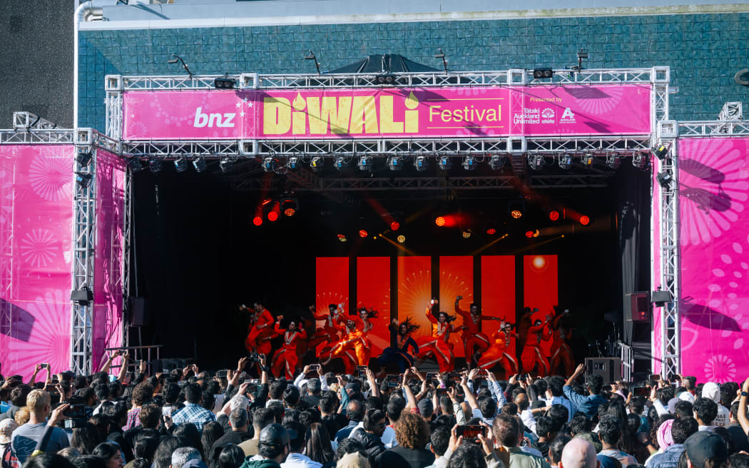 The BNZ Auckland Diwali Festival comes back in 2025, bringing new ticketed performances to the heart of the city.