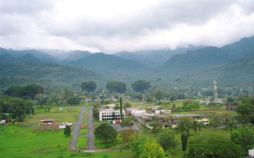 Arawa, Bougainville