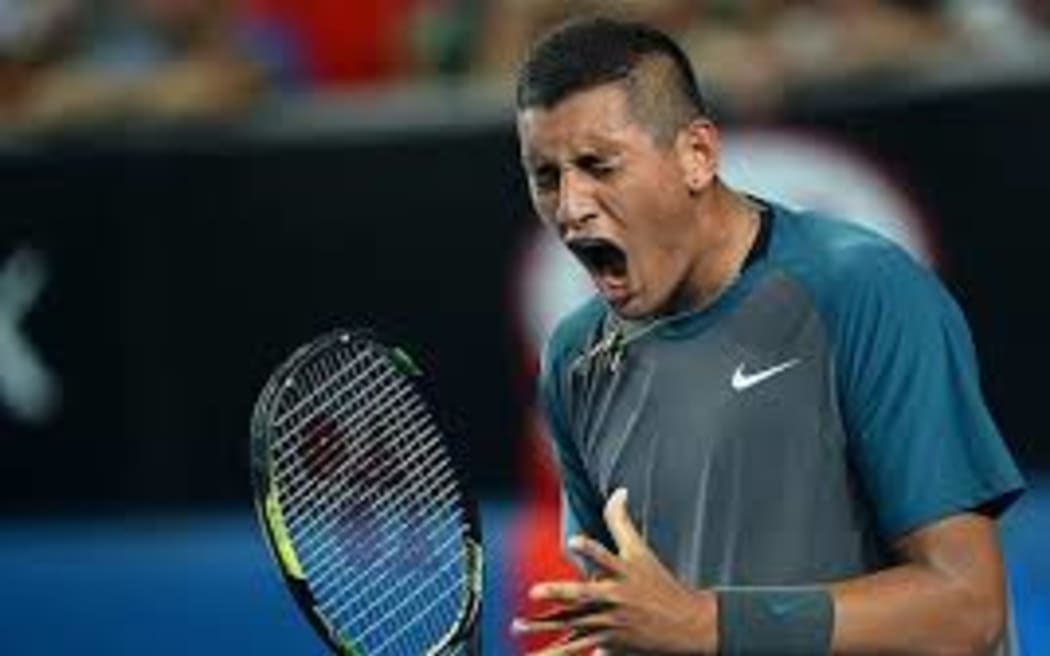 nick kyrgios