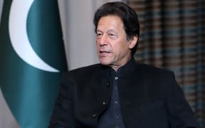 Pakistani Prime Minister Imran Khan