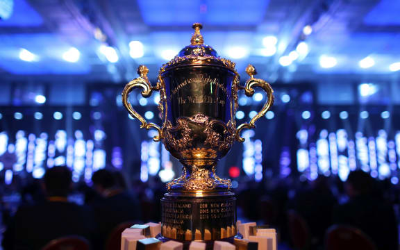 Webb Ellis Cup.