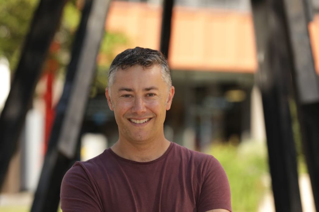 RNZ Concert presenter: Nick Tipping