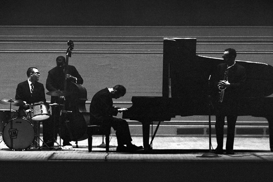 The Dave Brubeck Quartet