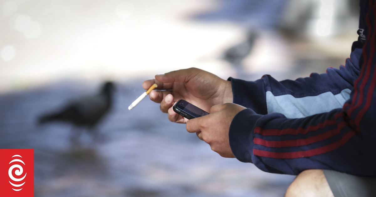 Māori smoking rates stall for the first time in over a decade