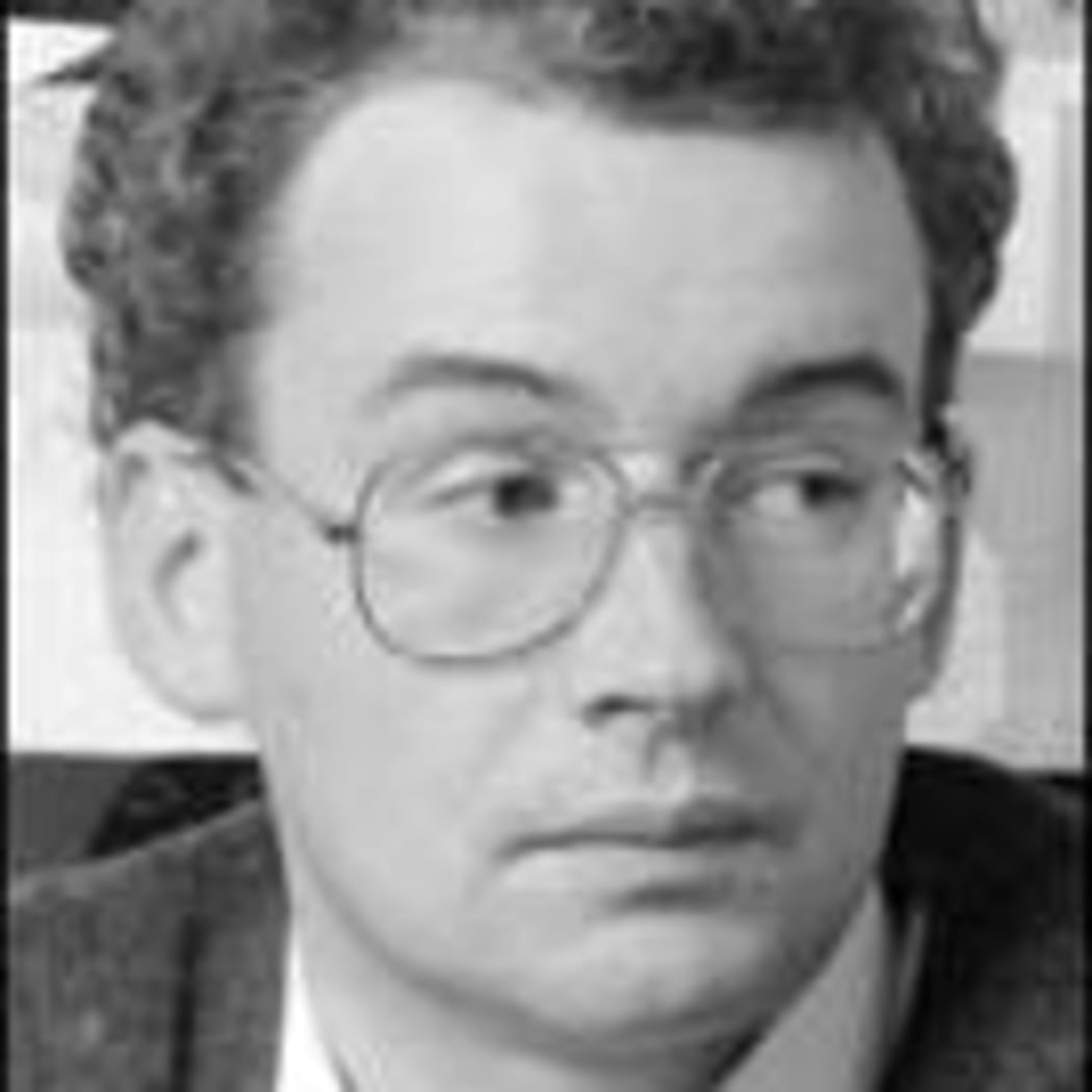 Peter Ellis, pictured in 1992