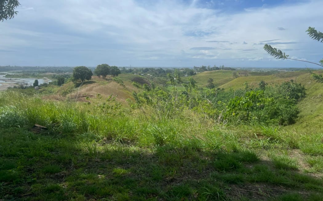 Bloody Ridge.