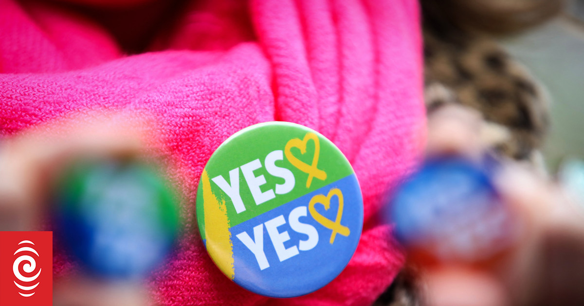 Irish referendums: Voters reject changes to family and care definition - Vimarsana News