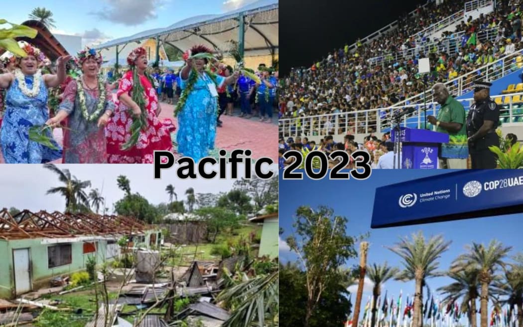 Pacific 2023