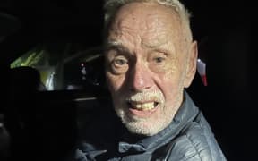 Graham Russell Smith, 77, went missing on Sunday evening.
