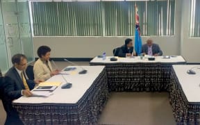 The Constitutional Offices Commission holds its first meeting in Suva, Fiji.