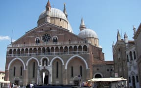 Basilica il Santo Padua