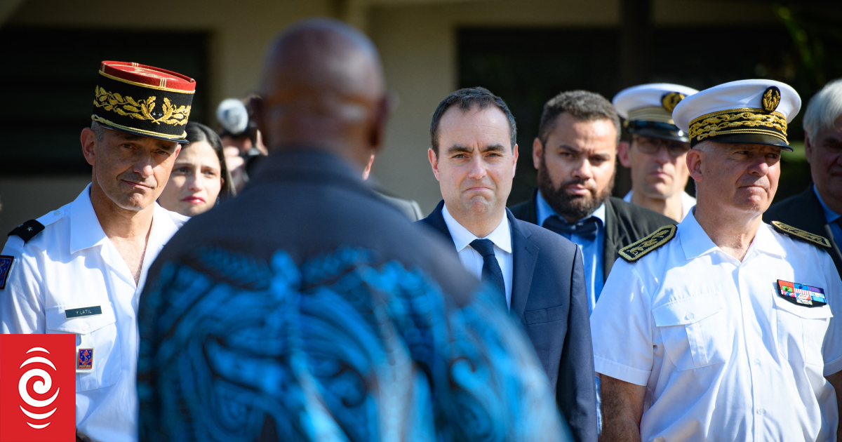 New French PM Sébastien Lecornu triggers swift reactions in New