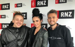 American Idiot - First Song RNZ