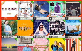 The NZ Hot 20
