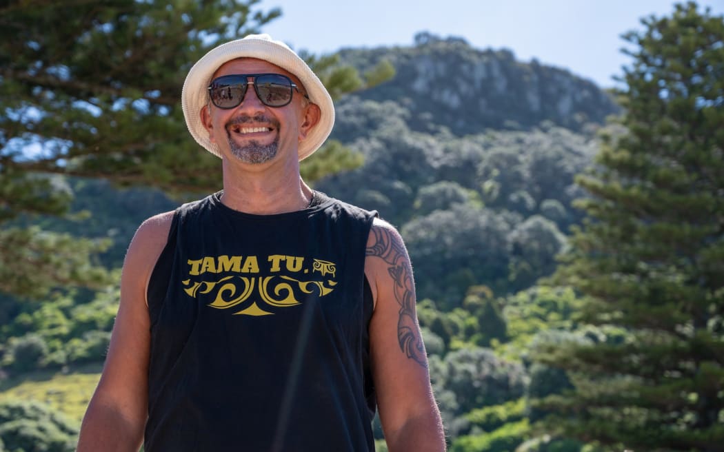 Hemi Rolleston has organised a "Mauaoathon" to raise money for his nephew Mikaere Syndney