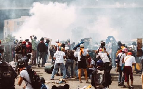 Bello Monte, Caracas, Venezuela