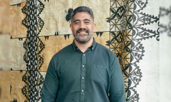 Sāmoan-Niuean PhD student Asetoa Sam Pilisi