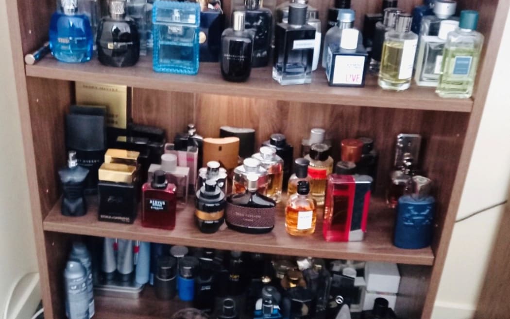 The Panel: Mark and his many fragrances | RNZ