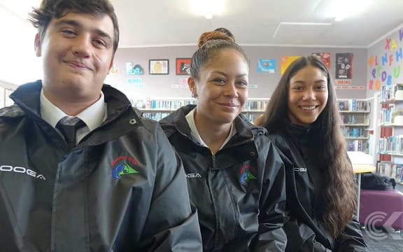 Principal turns failing Patea school into a top performer