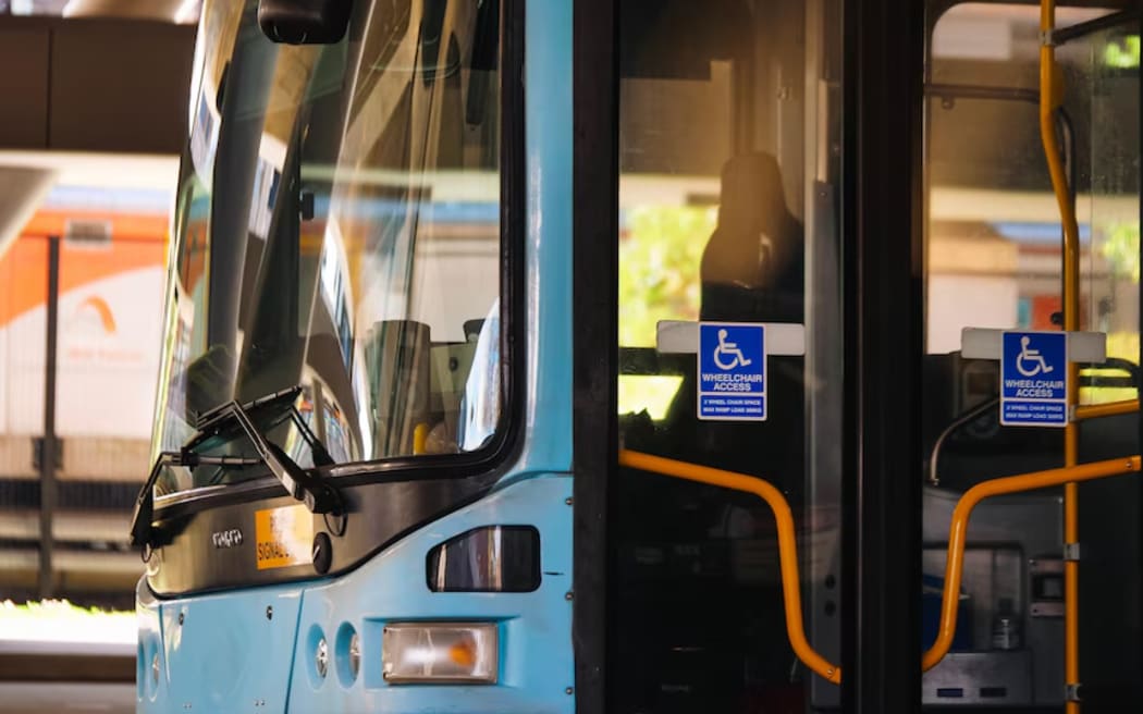 Buses without seatbelts are exempt from the rule changes. (ABC Newcastle: Romy Stephens)