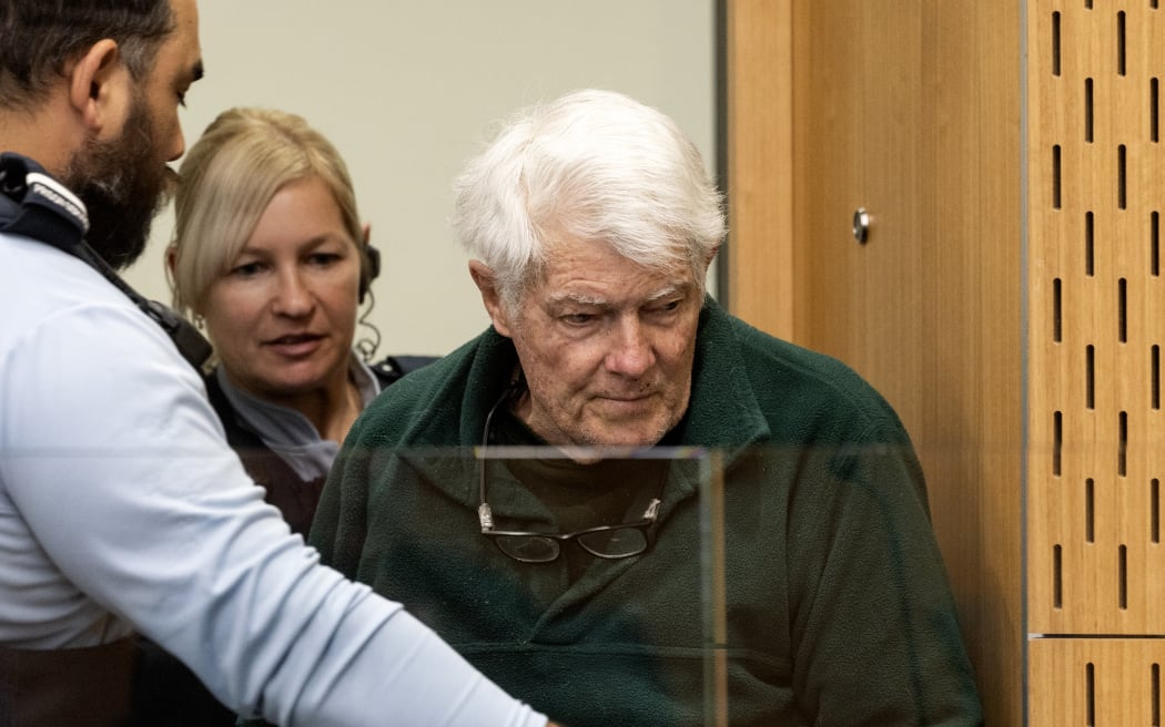 Elliot Alfred James Cameron was sentenced in the Christchurch High Court on Tuesday morning. 10 July 2025 New Zealand Herald photography by by George Heard