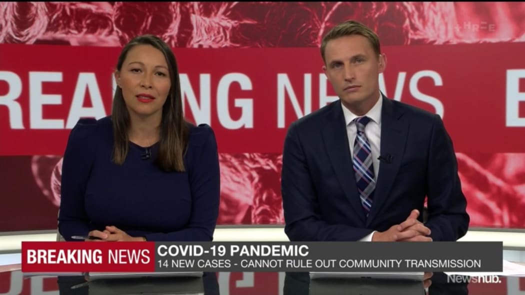 Melissa Chan-Green and Tom McRae present live coverage of yesterday's address by the PM.
