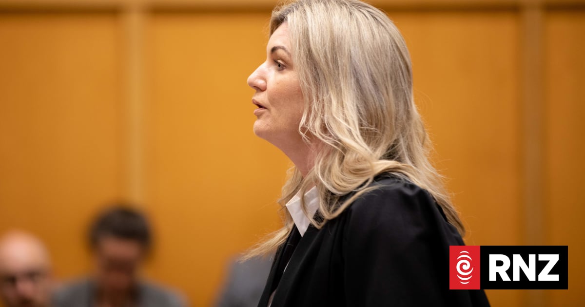 Crown Solicitor admits ‘hurtful impact’ of her leadership, which left ...
