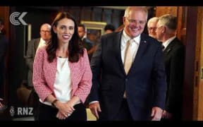 Jacinda Ardern to join Pacific leaders on Tuvalu