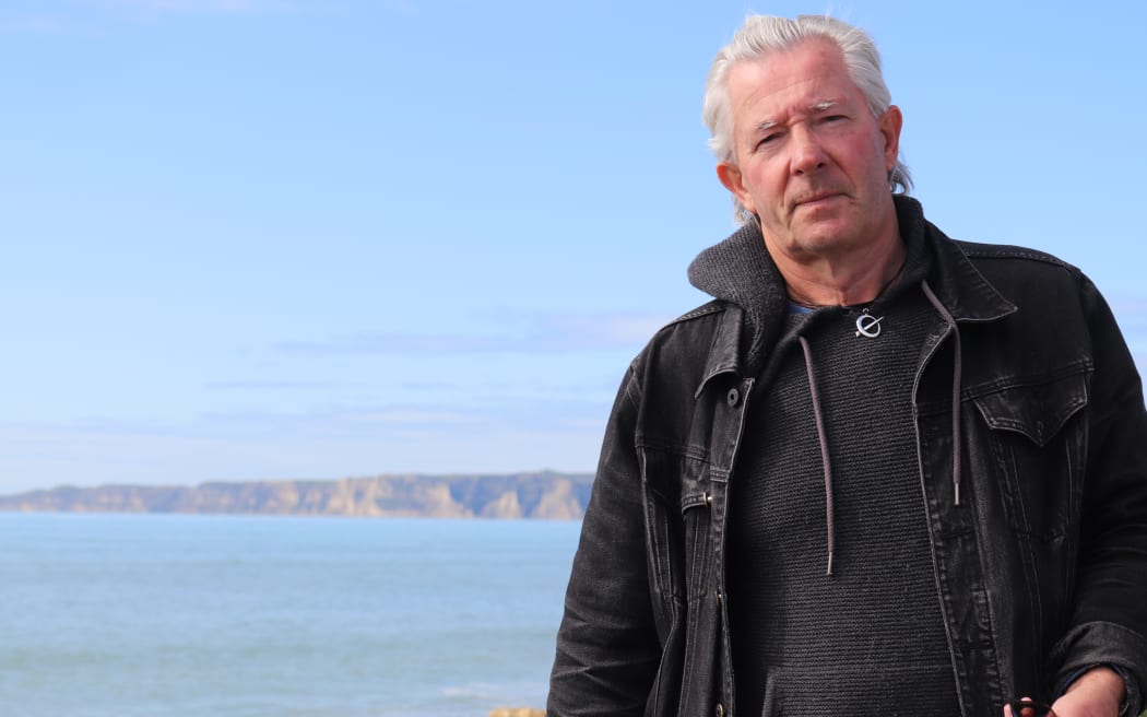 Walking on Water chairman Keith Newman says "there's a lot of frustrated people out here".