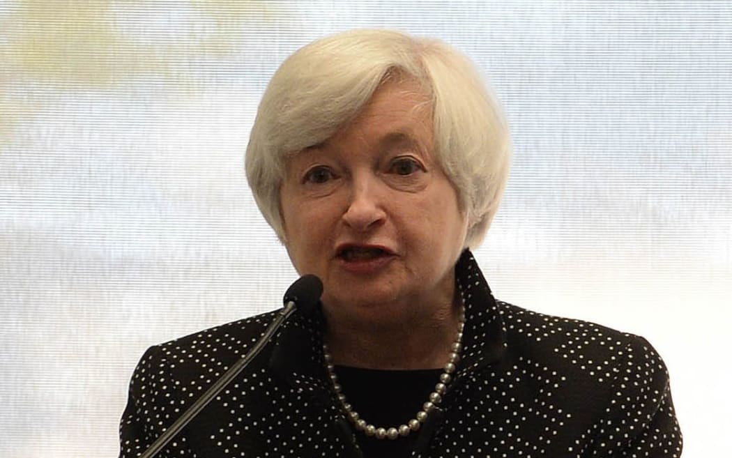 Janet Yellen
