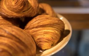 Pastries at Ima Cuisine