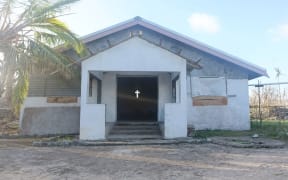 The New Covenant Church in Sangava Village