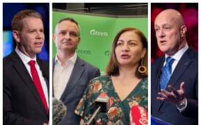 Hipkins, Luxion, Shaw and Davidson