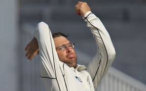 Dan Vettori became the most capped test player for New Zealand in the test win over Pakistan.