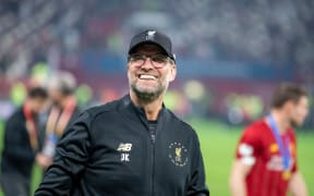Juergen Klopp.