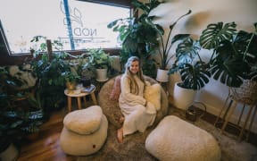 Liz Carlson in NODE