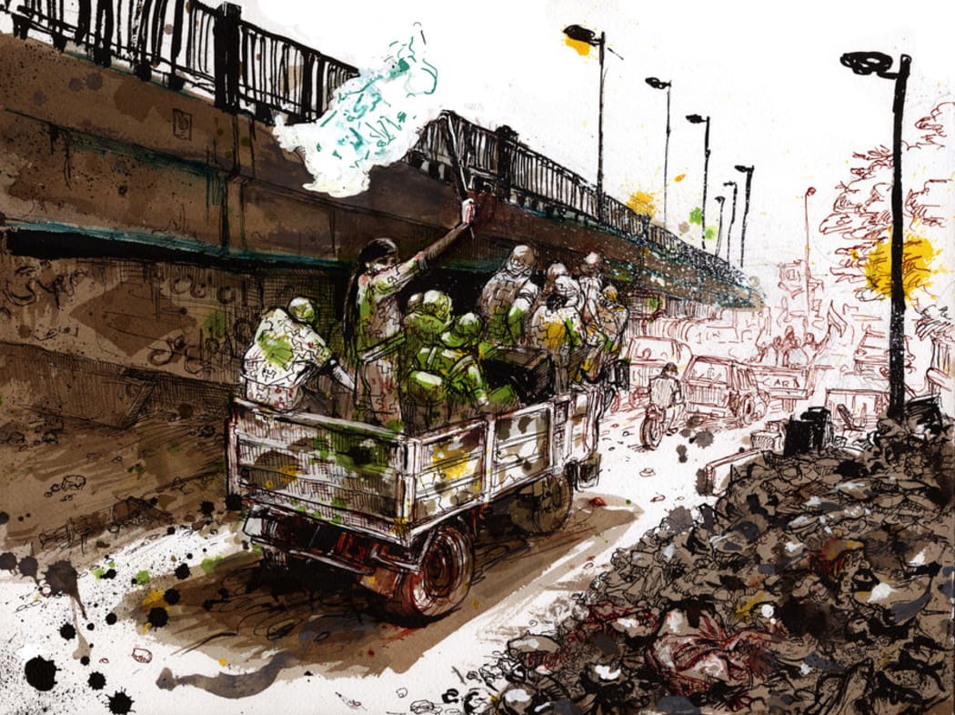 Molly Crabapple